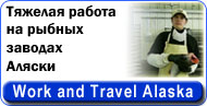 Work and Travel Alaska
